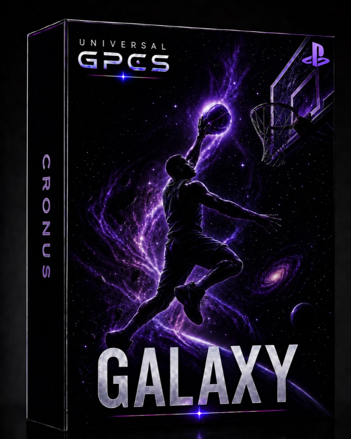Galaxy PlayStation product box
