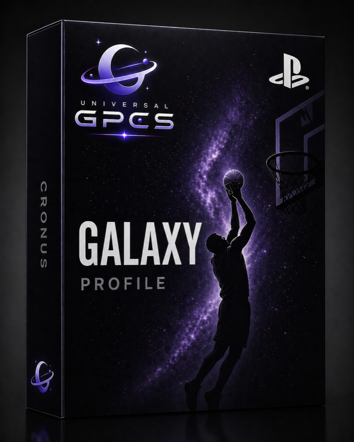 Galaxy PlayStation product box