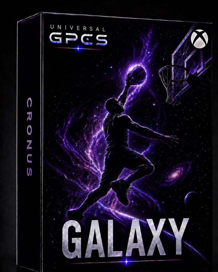 Galaxy Xbox product box