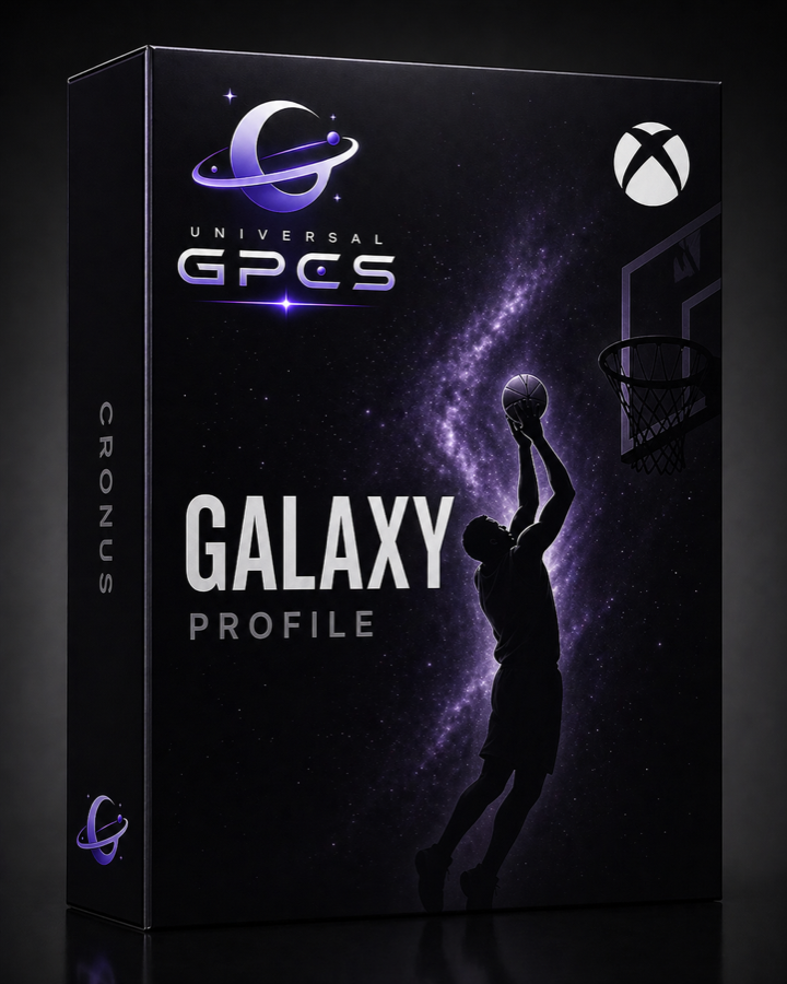 Galaxy Xbox product box