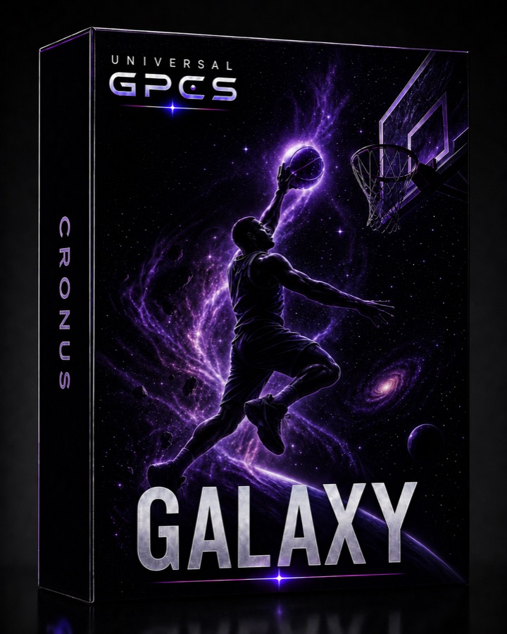Galaxy product box