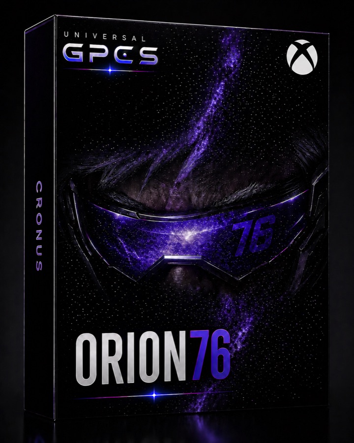 Orion76 Xbox product box