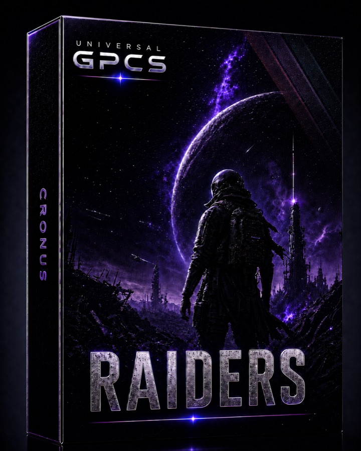 Raiders product box