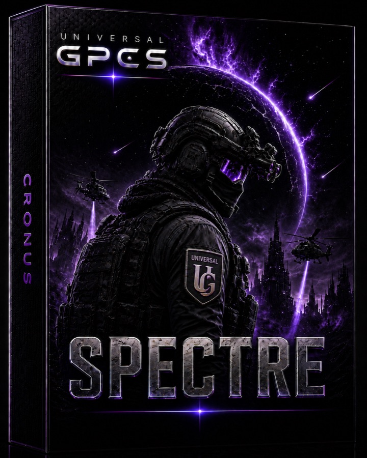 Spectre product box