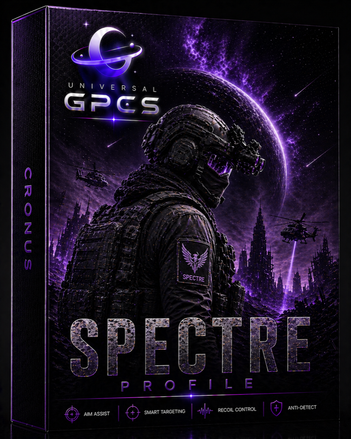 Spectre product box