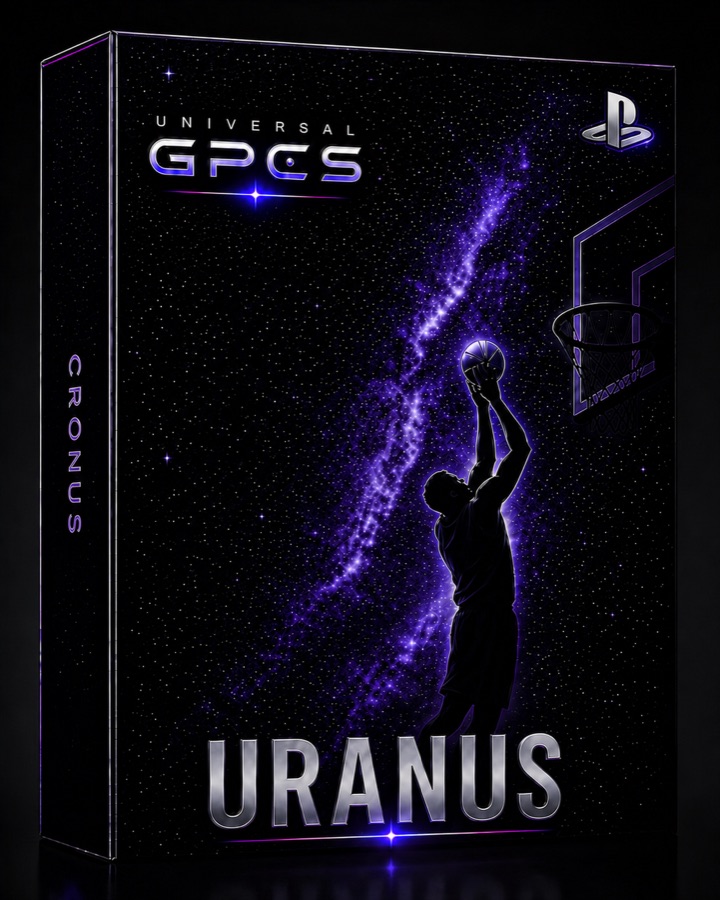 Uranus PlayStation product box
