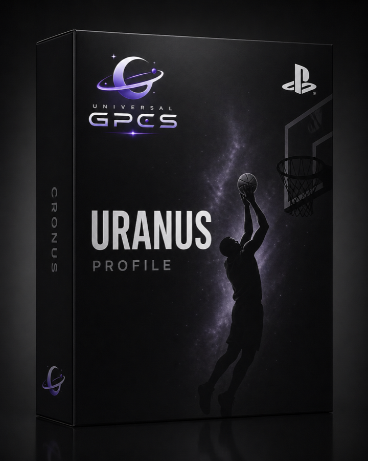 Uranus PlayStation product box