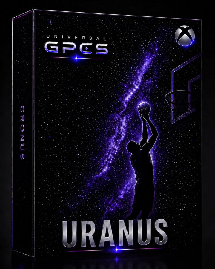 Uranus Xbox product box