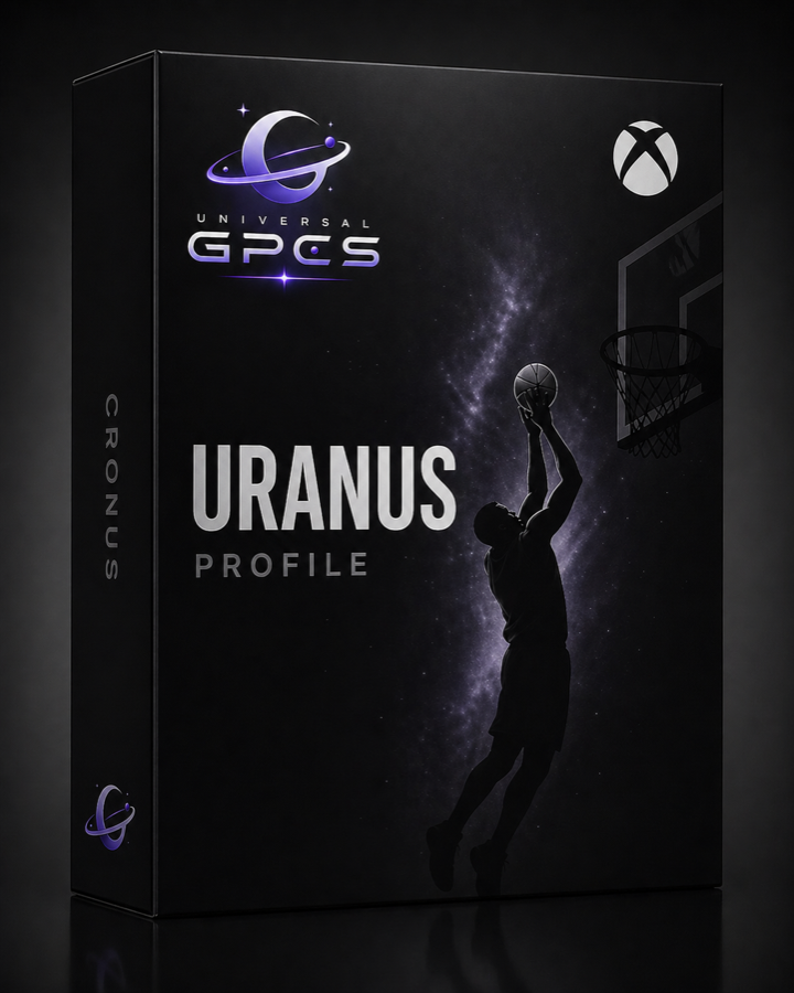 Uranus Xbox product box