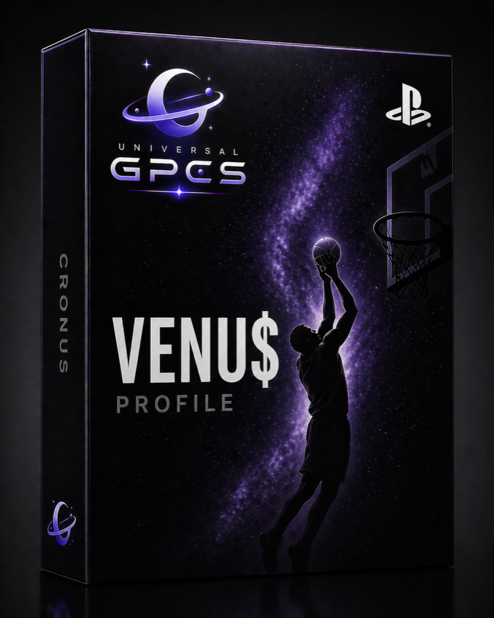 Venus PlayStation product box