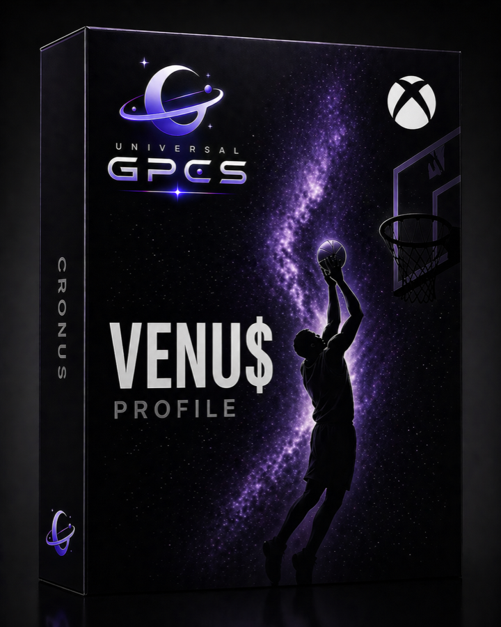 Venus Xbox product box